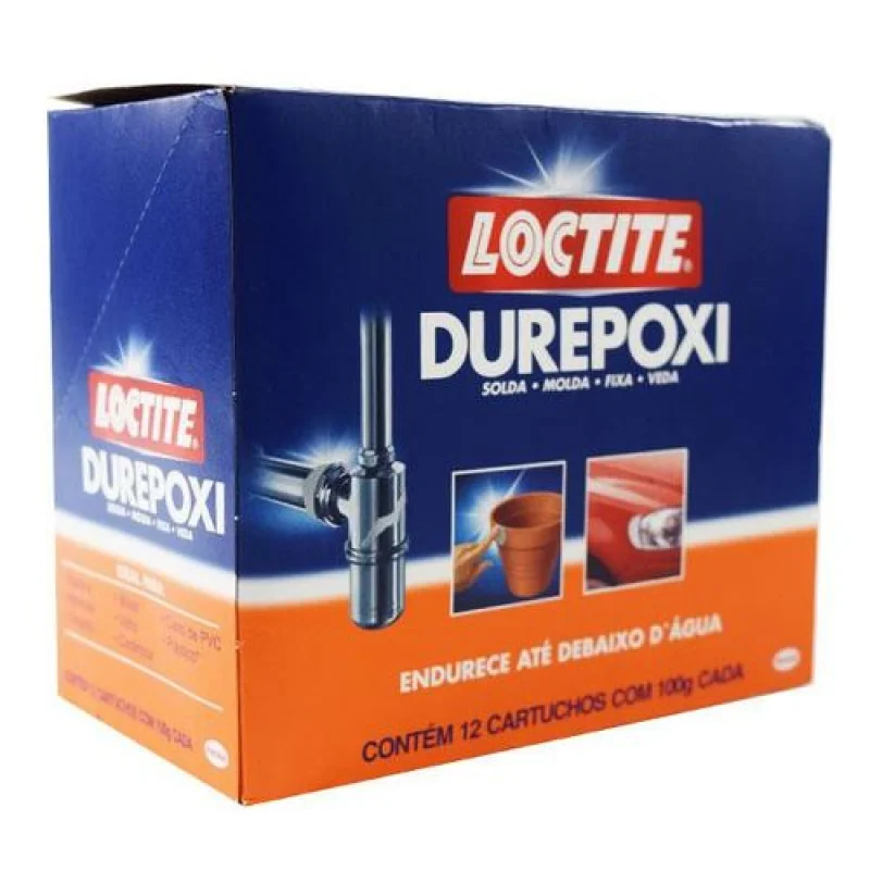 DUREPOXI LOCTITE 100GR